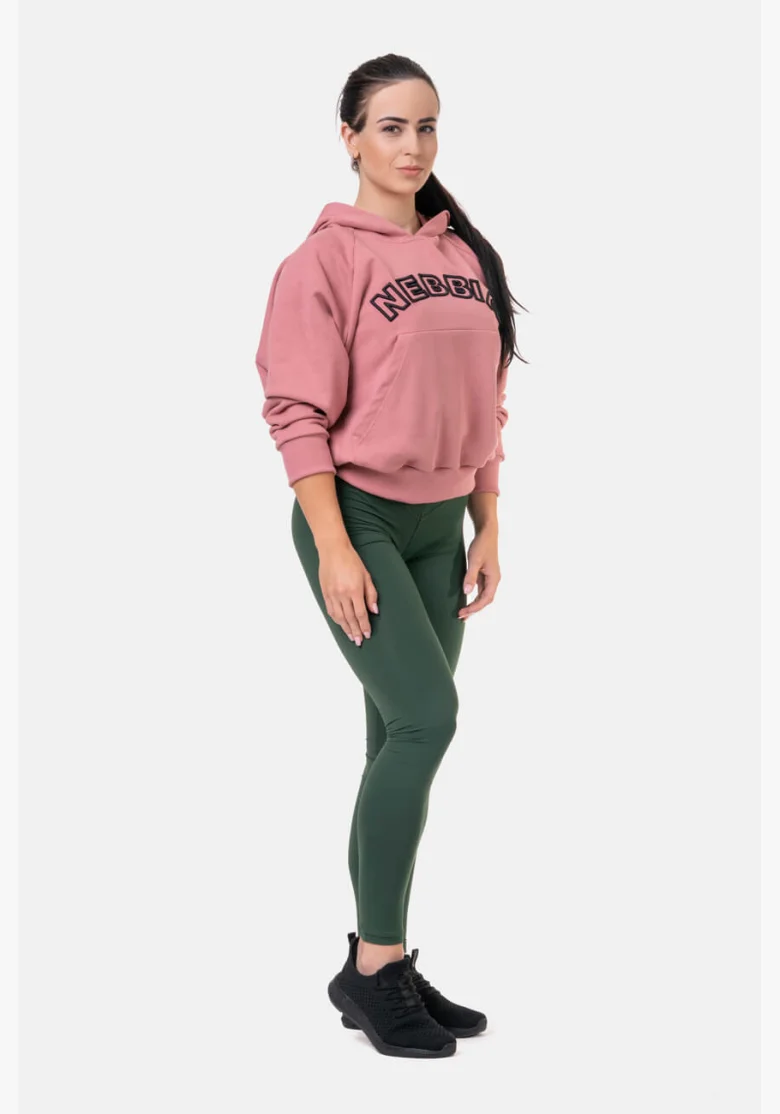 NEBBIA • Classic HERO leggings con vita alta • NEBBIAshop.cz