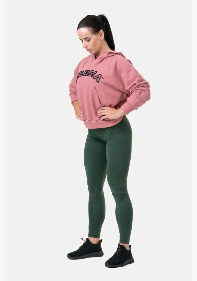 NEBBIA • Classic HERO leggings con vita alta • NEBBIAshop.cz