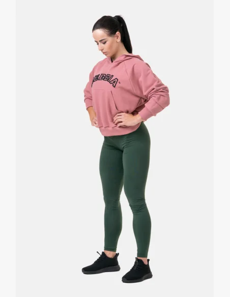 NEBBIA • Classic HERO leggings con vita alta • NEBBIAshop.cz