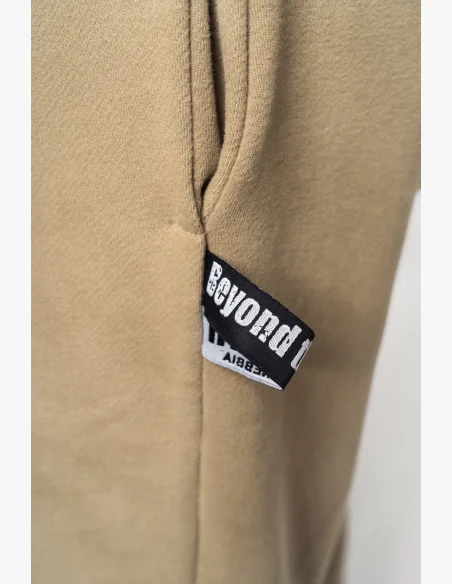 NEBBIA • NEBBIA Pantaloni baggy con tasche GYM BRO verdi • Nebshop.cz