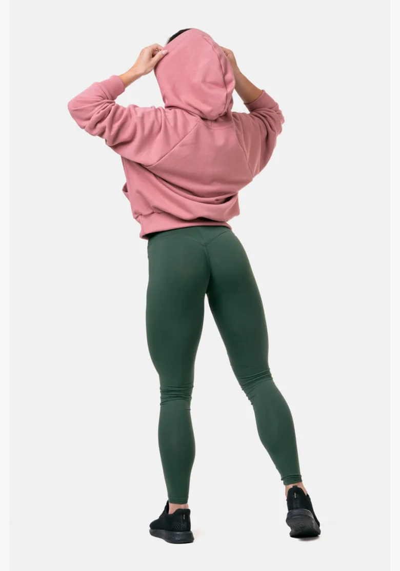 NEBBIA • Classic HERO leggings con vita alta • NEBBIAshop.cz