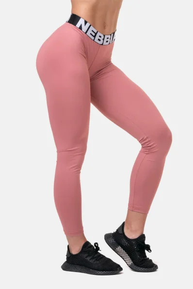 NEBBIA • Leggings Squat HERO Scrunch Butt • NEBBIAshop.cz