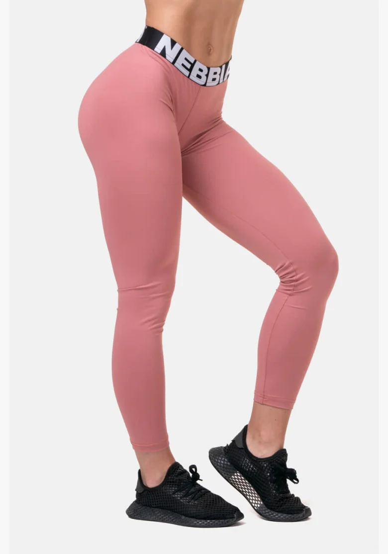 NEBBIA • Leggings Squat HERO Scrunch Butt • NEBBIAshop.cz