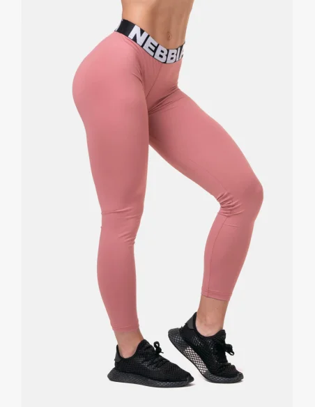 NEBBIA • Leggings Squat HERO Scrunch Butt • NEBBIAshop.cz