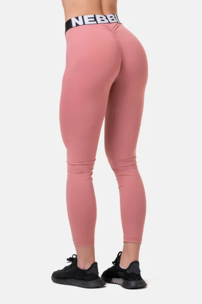 NEBBIA • Leggings Squat HERO Scrunch Butt • NEBBIAshop.cz 2