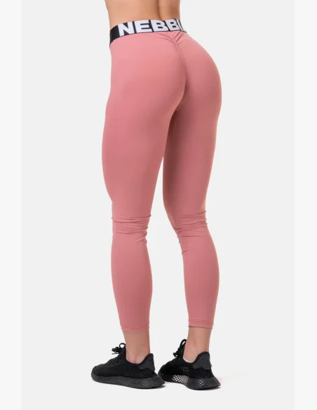 NEBBIA • Leggings Squat HERO Scrunch Butt • NEBBIAshop.cz