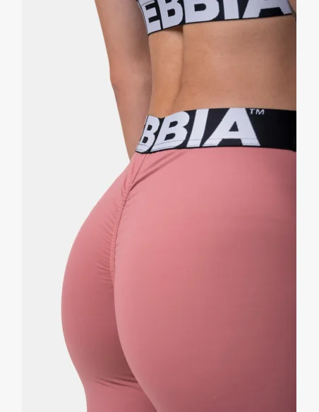 NEBBIA • Leggings Squat HERO Scrunch Butt • NEBBIAshop.cz
