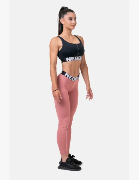 NEBBIA • Leggings Squat HERO Scrunch Butt • NEBBIAshop.cz