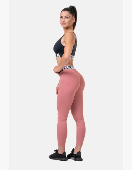 NEBBIA • Leggings Squat HERO Scrunch Butt • NEBBIAshop.cz
