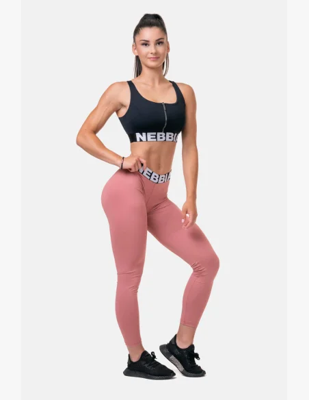 NEBBIA • Leggings Squat HERO Scrunch Butt • NEBBIAshop.cz