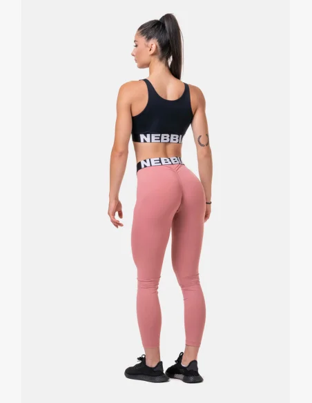 NEBBIA • Leggings Squat HERO Scrunch Butt • NEBBIAshop.cz