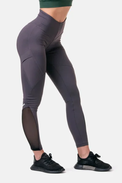NEBBIA • Leggings Fit & Smart con vita alta • NEBBIAshop.cz