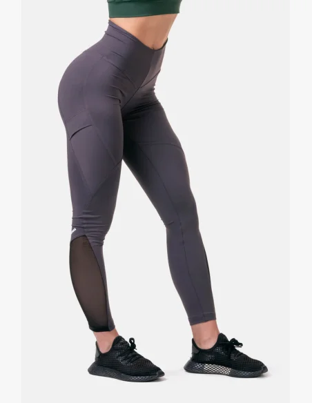 NEBBIA • Leggings Fit & Smart con vita alta • NEBBIAshop.cz
