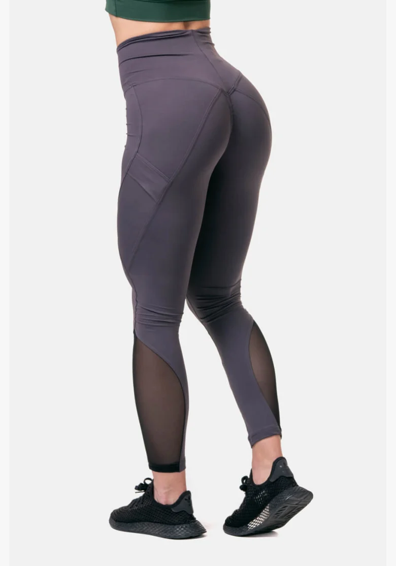 NEBBIA • Leggings Fit & Smart con vita alta • NEBBIAshop.cz