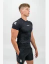 Grazie ai pantaloni corti a asciugatura rapida non sarai sorpreso neanche dall'umidità più alta durante l'allenamento. Questi pantaloni sportivi sono progettati tenendo conto delle esigenze degli atleti attivi.