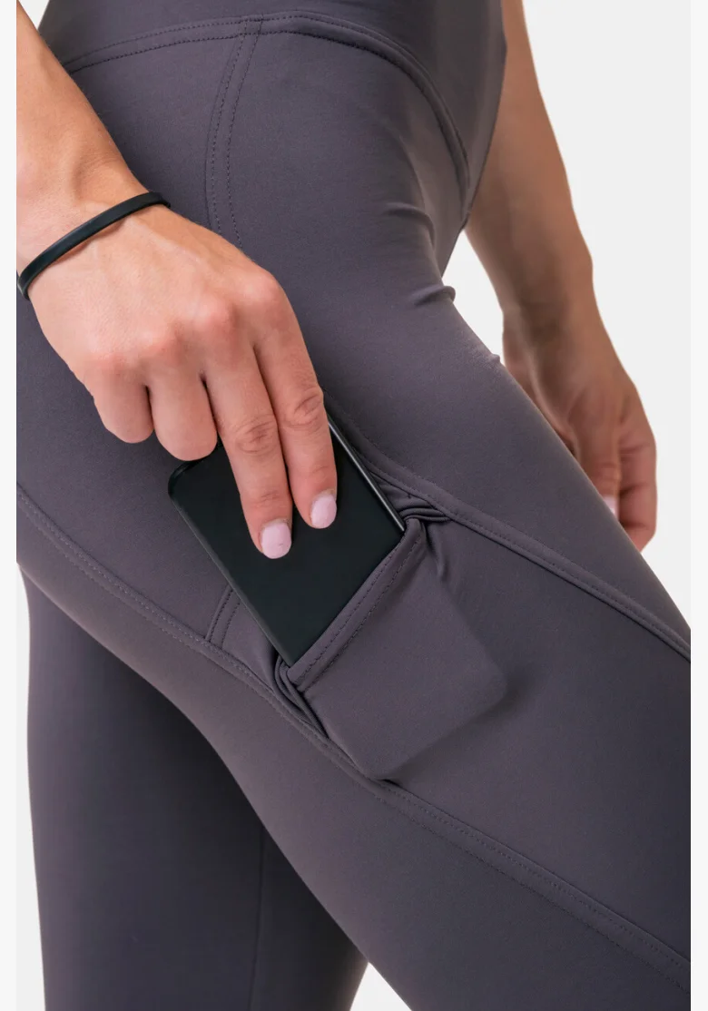 NEBBIA • Leggings Fit & Smart con vita alta • NEBBIAshop.cz