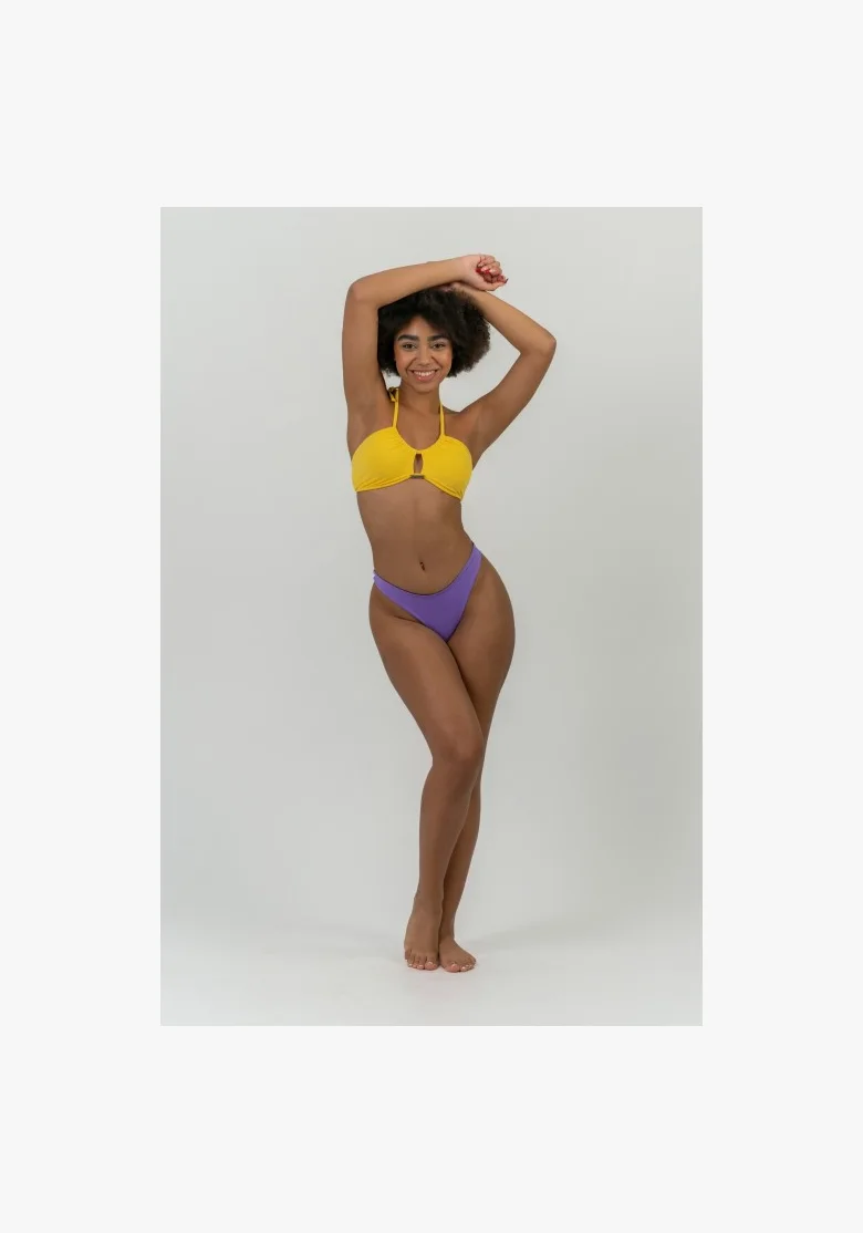 NEBBIA • NEBBIA RIO GRANDE bikini parte inferiore viola • Nebshop.cz