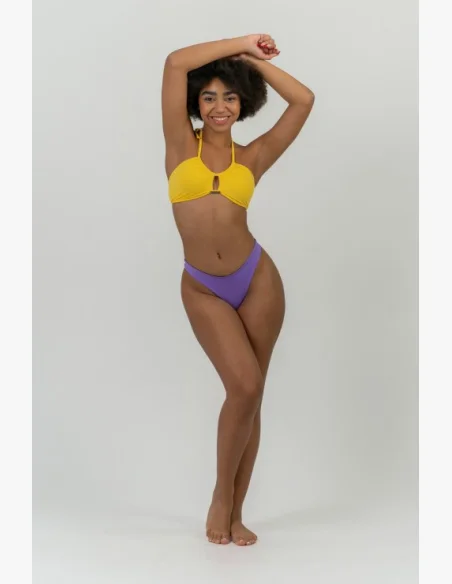 NEBBIA • NEBBIA RIO GRANDE bikini parte inferiore viola • Nebshop.cz