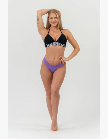 NEBBIA • NEBBIA RIO GRANDE bikini parte inferiore viola • Nebshop.cz