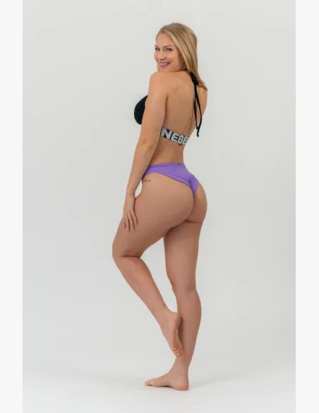 NEBBIA • NEBBIA RIO GRANDE bikini parte inferiore viola • Nebshop.cz
