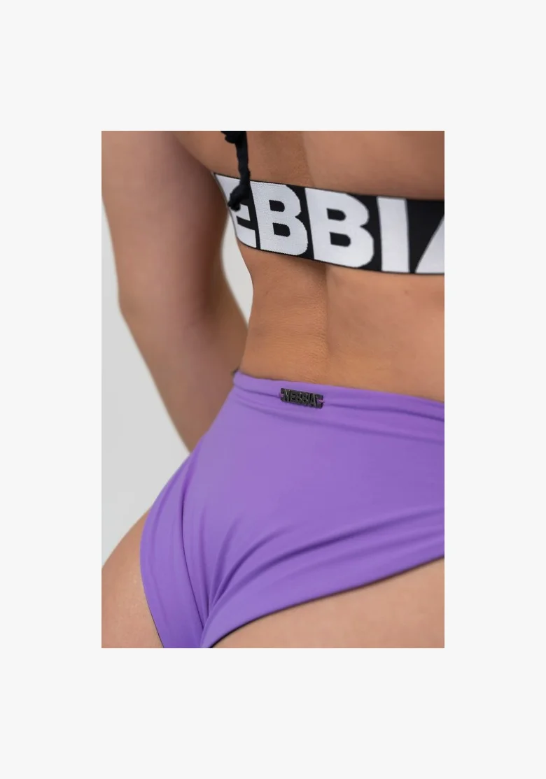NEBBIA • NEBBIA RIO GRANDE bikini parte inferiore viola • Nebshop.cz