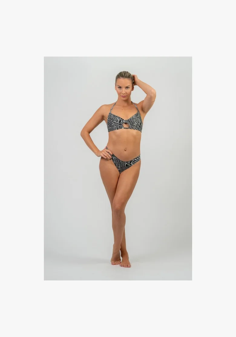 NEBBIA • NEBBIA RIO GRANDE bikini parte inferiore - zebra • Nebshop.it