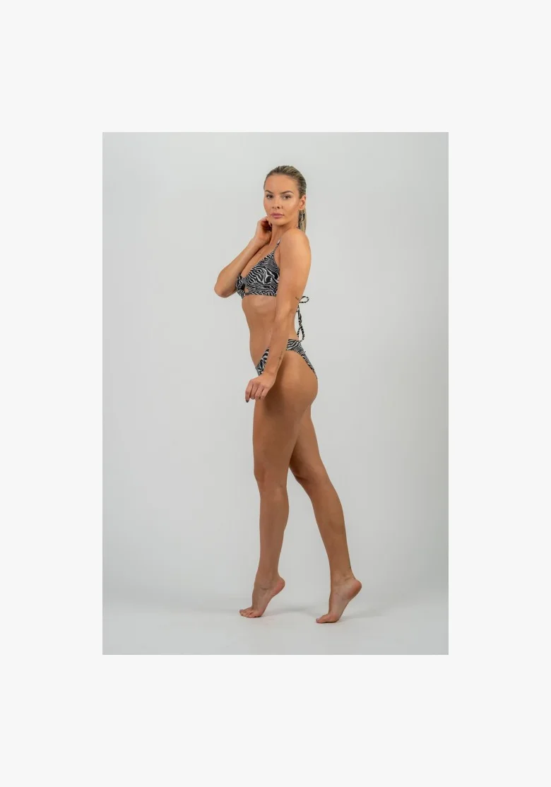 NEBBIA • NEBBIA RIO GRANDE bikini parte inferiore - zebra • Nebshop.it