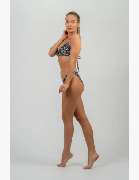 NEBBIA • NEBBIA RIO GRANDE bikini parte inferiore - zebra • Nebshop.it