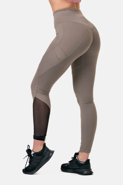 NEBBIA • Leggings Fit & Smart con vita alta • NEBBIAshop.cz 2