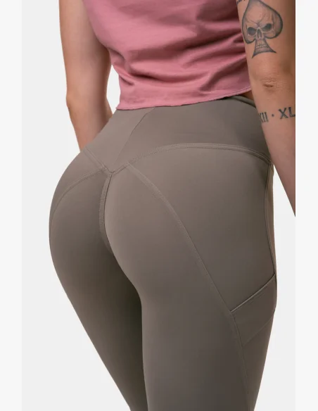 NEBBIA • Leggings Fit & Smart con vita alta • NEBBIAshop.cz
