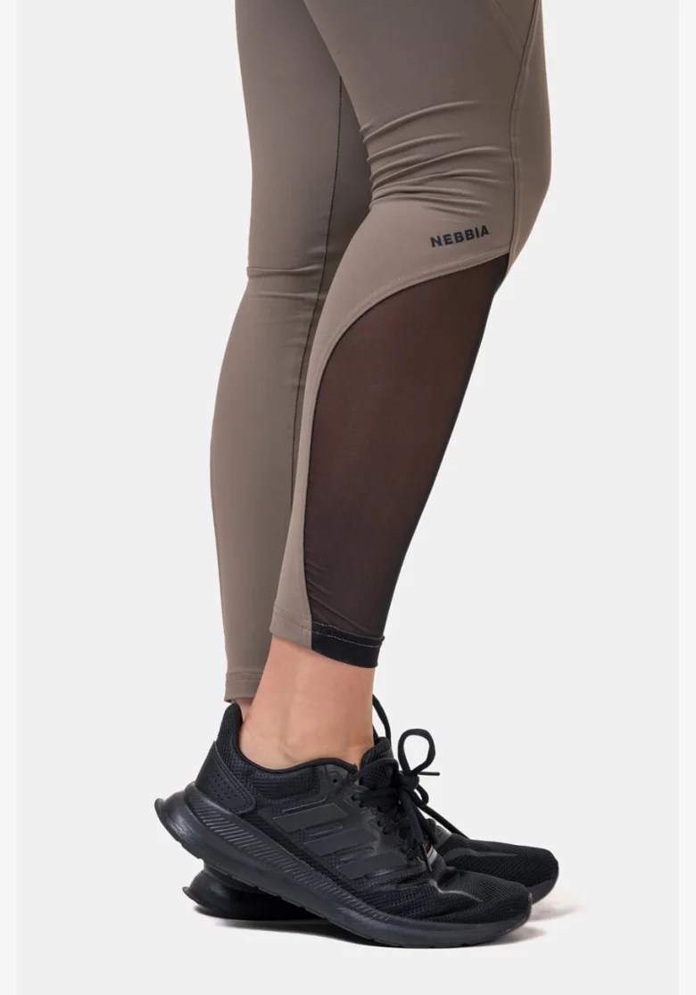 NEBBIA • Leggings Fit & Smart con vita alta • NEBBIAshop.cz