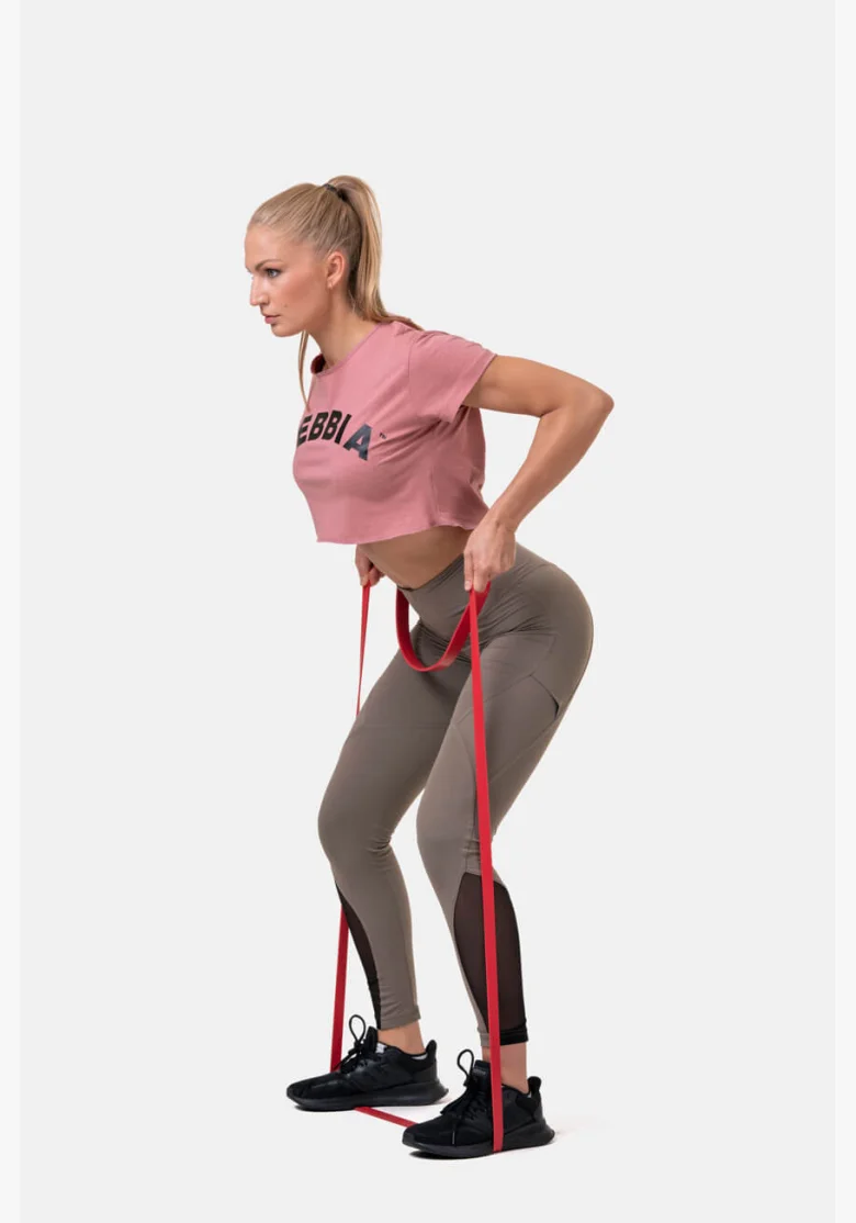 NEBBIA • Leggings Fit & Smart con vita alta • NEBBIAshop.cz
