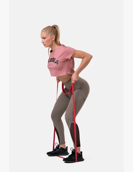 NEBBIA • Leggings Fit & Smart con vita alta • NEBBIAshop.cz