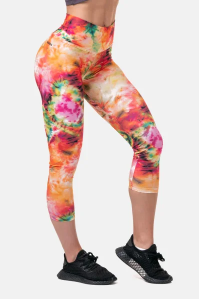 NEBBIA • Sii il tuo eroe • collant 7/8 • NEBBIAshop.cz