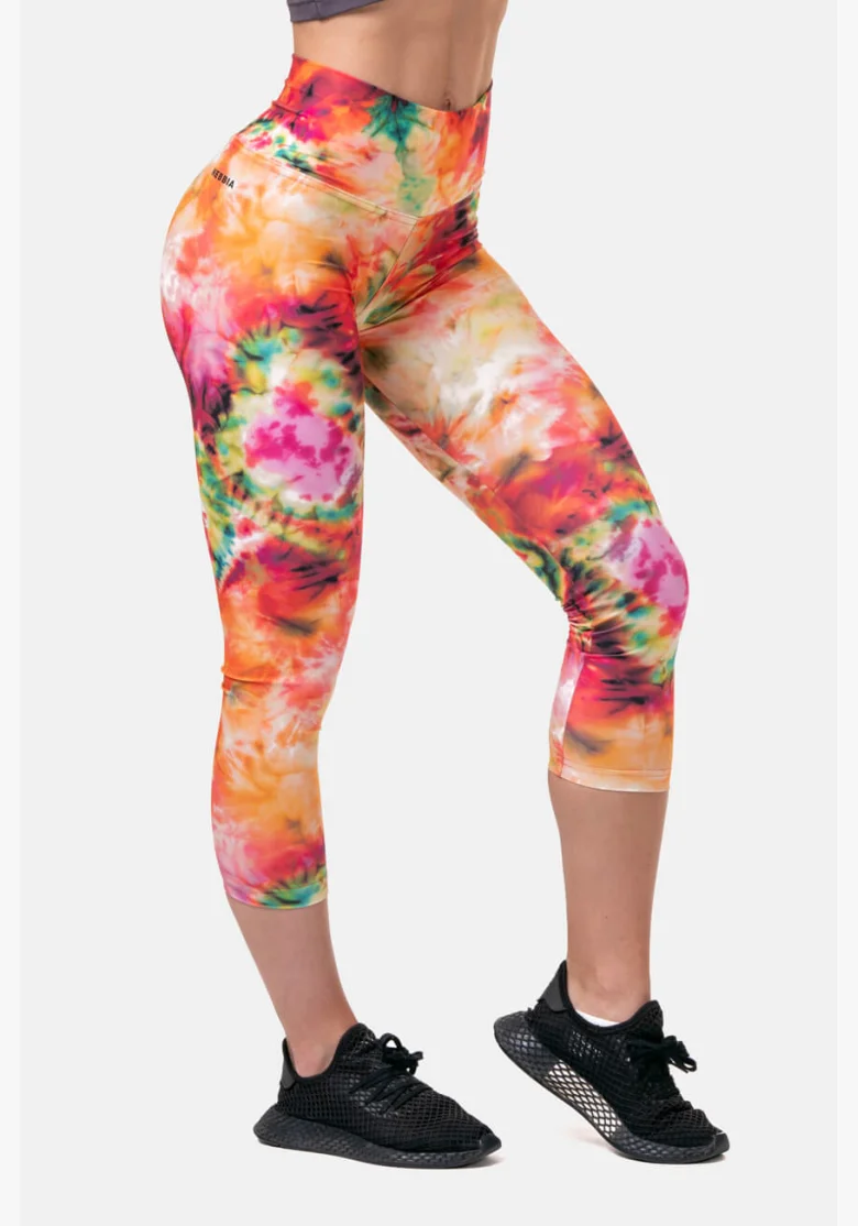 NEBBIA • Sii il tuo eroe • collant 7/8 • NEBBIAshop.cz