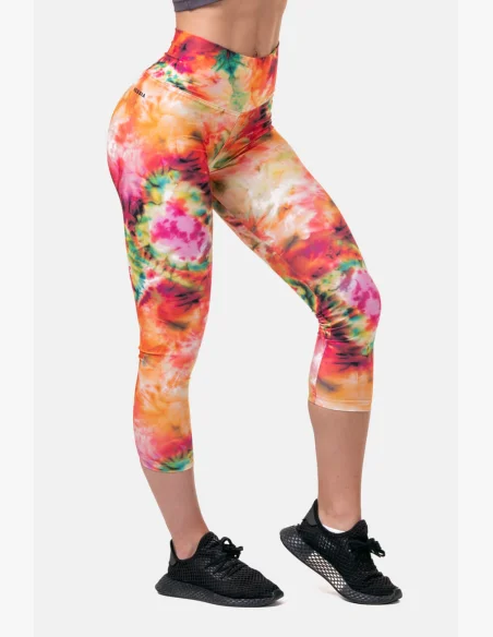 NEBBIA • Sii il tuo eroe • collant 7/8 • NEBBIAshop.cz