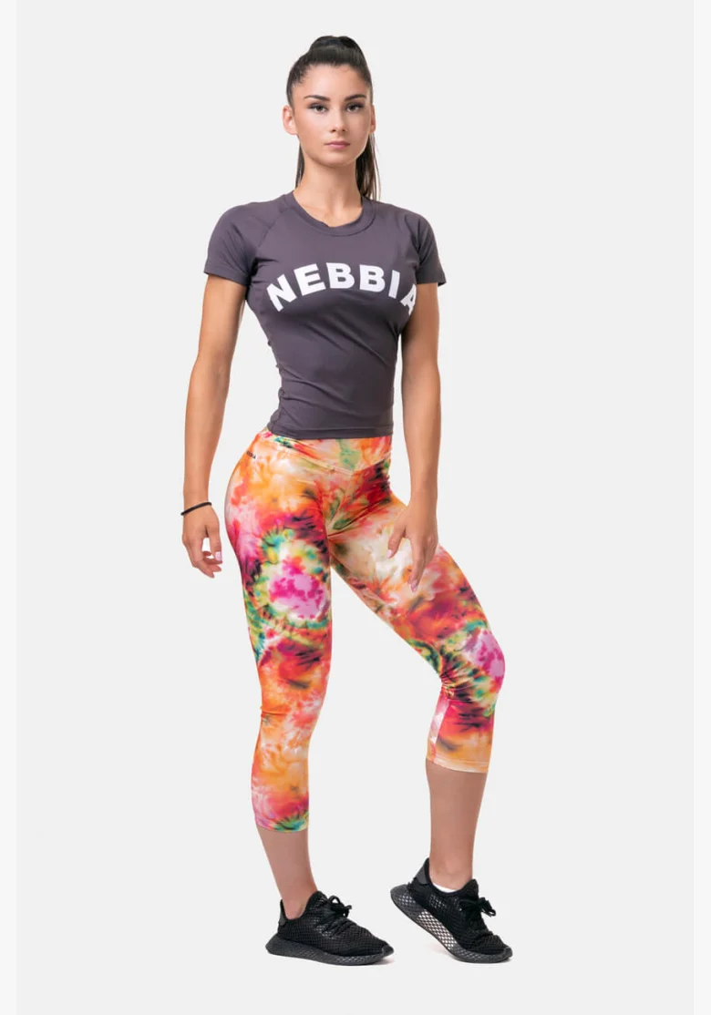 NEBBIA • Sii il tuo eroe • collant 7/8 • NEBBIAshop.cz