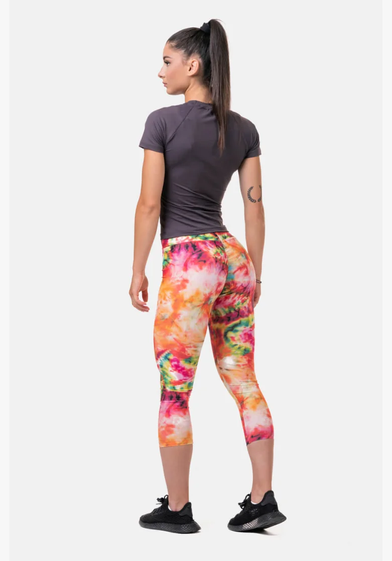 NEBBIA • Sii il tuo eroe • collant 7/8 • NEBBIAshop.cz
