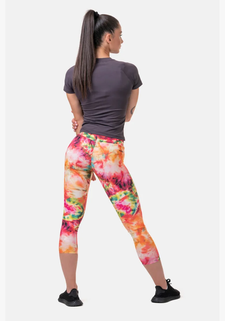 NEBBIA • Sii il tuo eroe • collant 7/8 • NEBBIAshop.cz