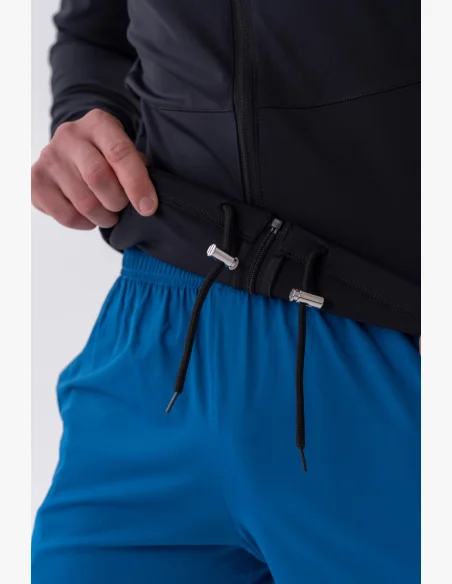 NEBBIA • NEBBIA Giacca sportiva con zip e tasche laterali “Control” • Nebshop.cz
