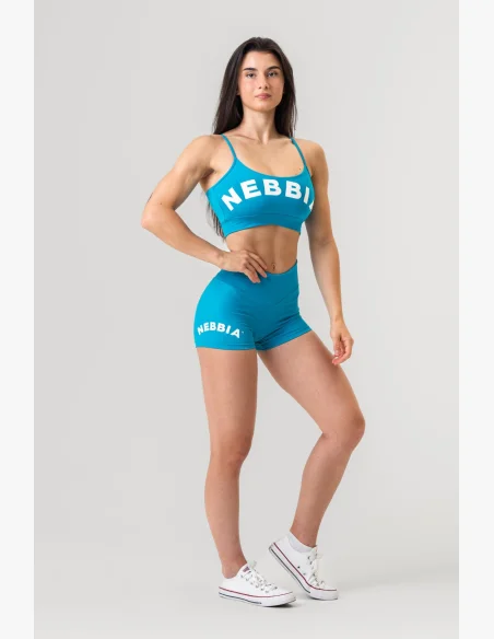 NEBBIA • NEBBIA Reggiseno sportivo GYM HERO verde • Nebshop.cz