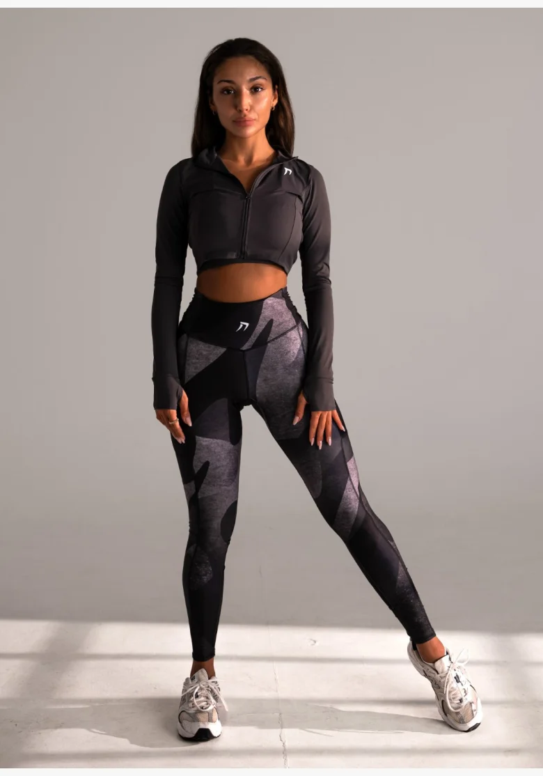 KFIT • KFIT Leggings Coal • Nebshop.it