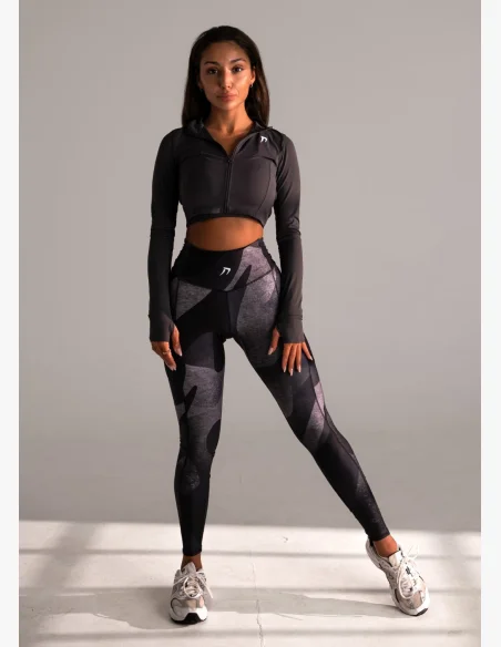 KFIT • KFIT Leggings Coal • Nebshop.it