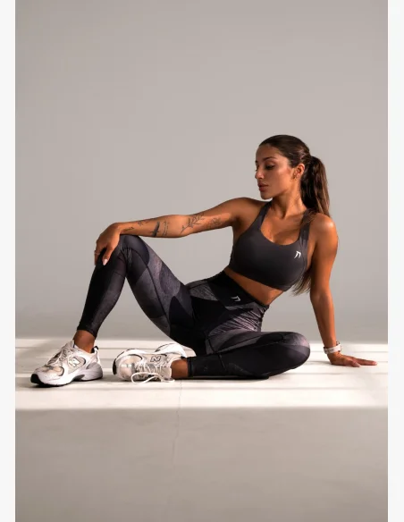 KFIT • KFIT Leggings Coal • Nebshop.it