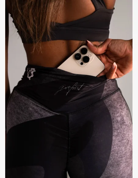 KFIT • KFIT Leggings Coal • Nebshop.it