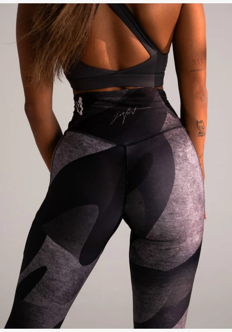 KFIT • KFIT Leggings Coal • Nebshop.it