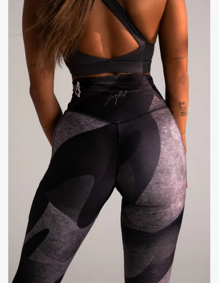 KFIT • KFIT Leggings Coal • Nebshop.it