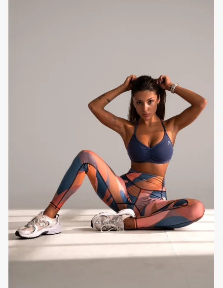 KFIT • KFIT Leggings Coral • Nebshop.cz