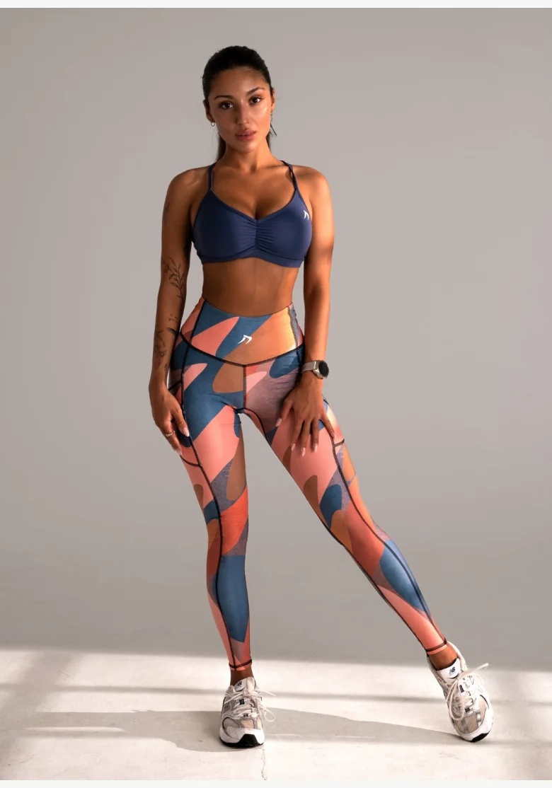KFIT • KFIT Leggings Coral • Nebshop.cz