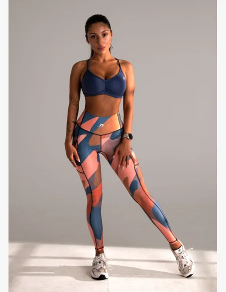 KFIT • KFIT Leggings Coral • Nebshop.cz